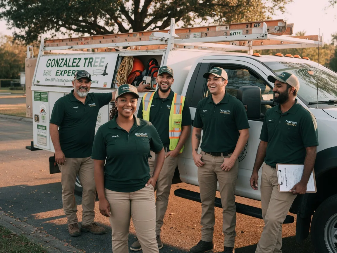Tree Service company in Gastonia, NC