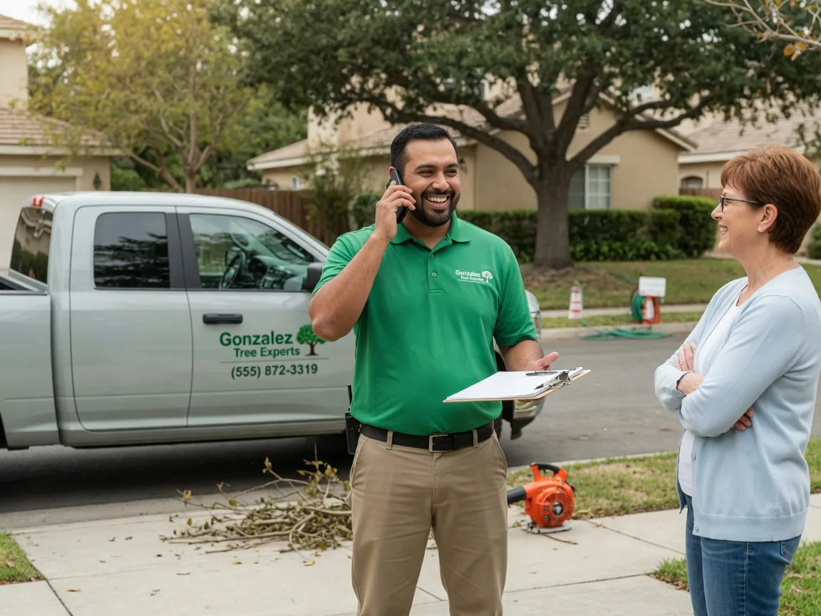 Tree Service Gastonia, NC FAQs